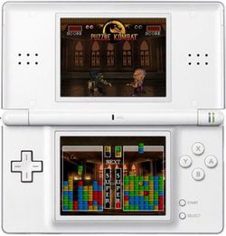 Ultimate Mortal Kombat DS (3)