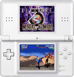 Ultimate Mortal Kombat DS (4)