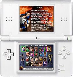 Ultimate Mortal Kombat DS (5)