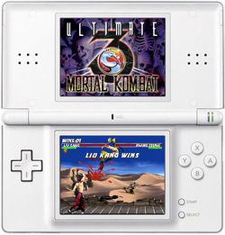Ultimate Mortal Kombat DS (6)