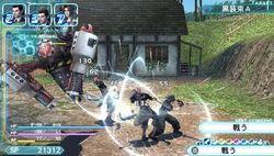 Crisis Core : Final Fantasy VII - 1