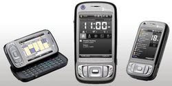 HTC TyTN II