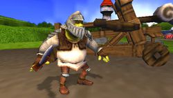 test shrek le troisieme psp image (2)