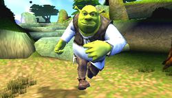 test shrek le troisieme psp image (3)