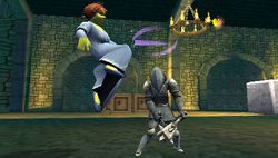 test shrek le troisieme psp image (4)