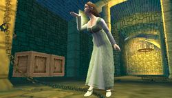 test shrek le troisieme psp image (5)
