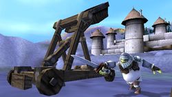 test shrek le troisieme psp image (6)
