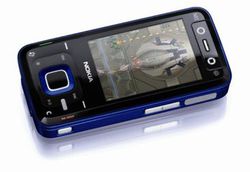 Nokia N81