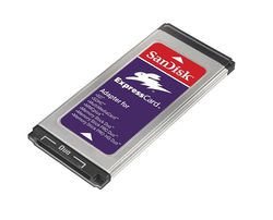 SanDisk ExpressCard SDHC