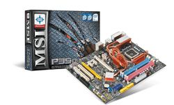 MSI P35 Diamond