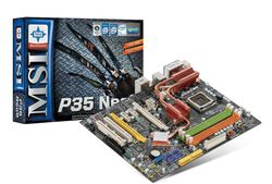 MSI P35 Neo2-FIR