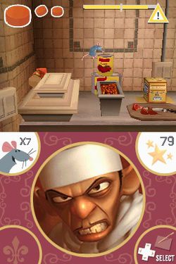Ratatouille DS (5)