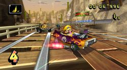 Mario Kart Wii - 1