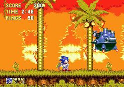 Sonic the Hedgehog 3 - 1