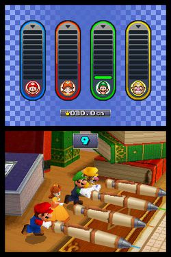 Mario Party DS - 1