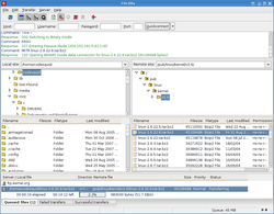 filezilla3_linux