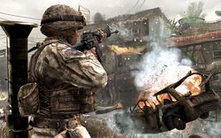 Call of Duty 4 Modern Warfare