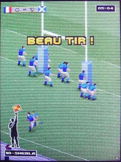 Real Rugby 16