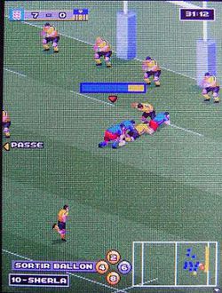 Real Rugby 22