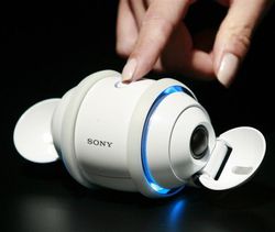 Le Sony Rolly bient&ocirc;t disponible en Europe !