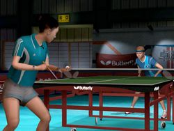 Table Tennis Wii - Image 1