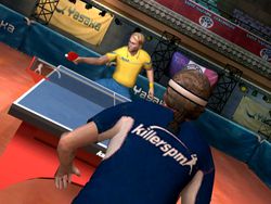 Table Tennis Wii - Image 4