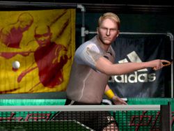 Table Tennis Wii - Image 5