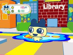 Tamagotchi Party On (2)