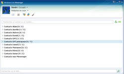 Windows Live Messenger