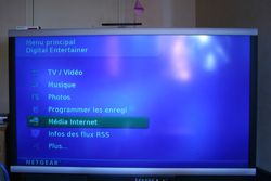 Interface EVA8000
