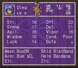 Breath of Fire II - 5