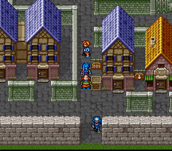 Breath of Fire II - 3