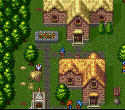Breath of Fire II - 2