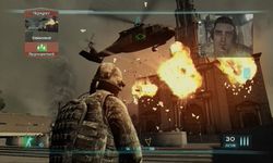 test ghost recon advance warfighter 2 ps3 image (4)
