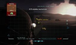 test ghost recon advance warfighter 2 ps3 image (12)