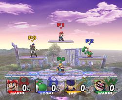 Super Smash Bros. Brawl - 2