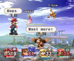 Super Smash Bros. Brawl - 3