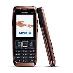 Nokia E51 2