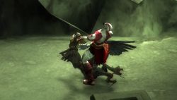 God Of War Chains Of Olympus - Image 5