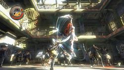 test heavenly sword PS3 image (13)