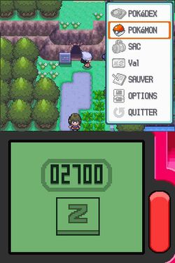 Pok&eacute;mon Diamant - 8