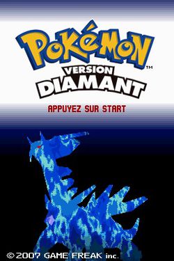 Pok&eacute;mon Diamant - 4
