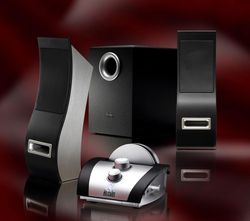 Hercules XPS 2.1 Lounge