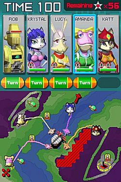 StarFox Command - 7