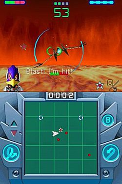 StarFox Command - 8