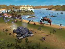 Supreme Commander Forged Alliance - Image 19