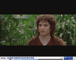 Power DVD LOTR