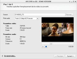 DVD to Go