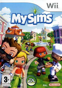 MySims
