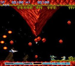 Gradius 3
